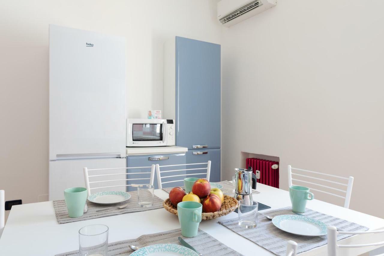 Sant'Orsola Colorful Huge Apartment Bolonia Exterior foto