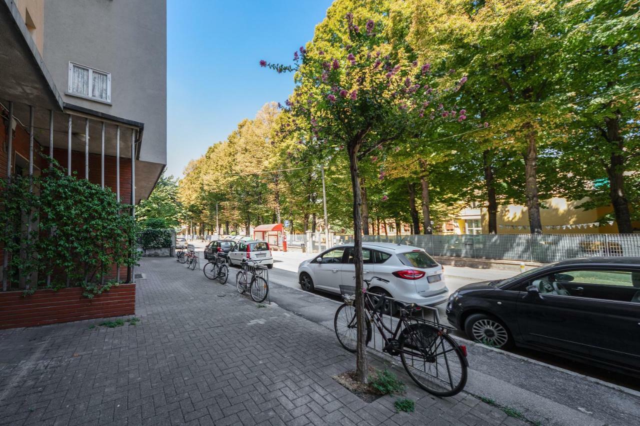 Sant'Orsola Colorful Huge Apartment Bolonia Exterior foto