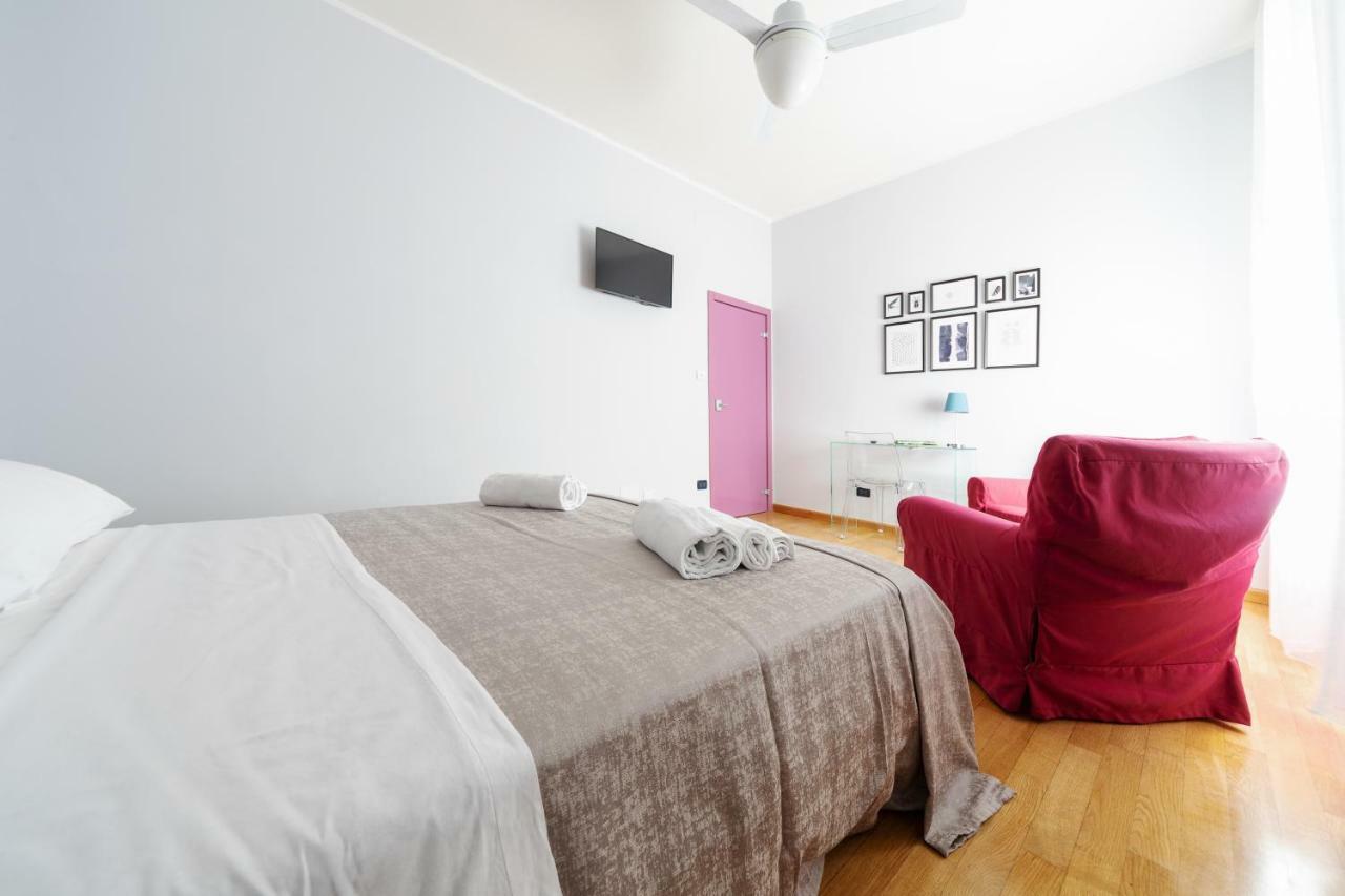 Sant'Orsola Colorful Huge Apartment Bolonia Exterior foto