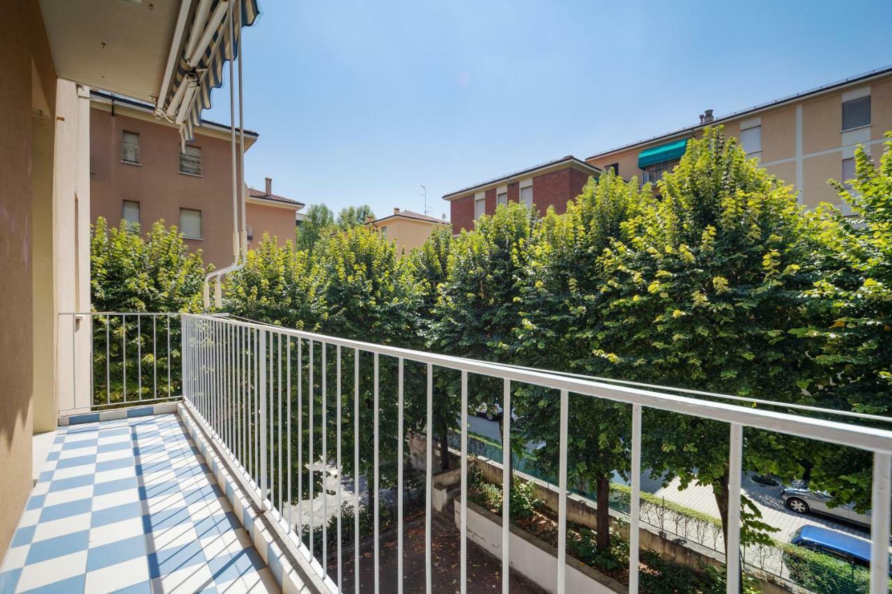Sant'Orsola Colorful Huge Apartment Bolonia Exterior foto