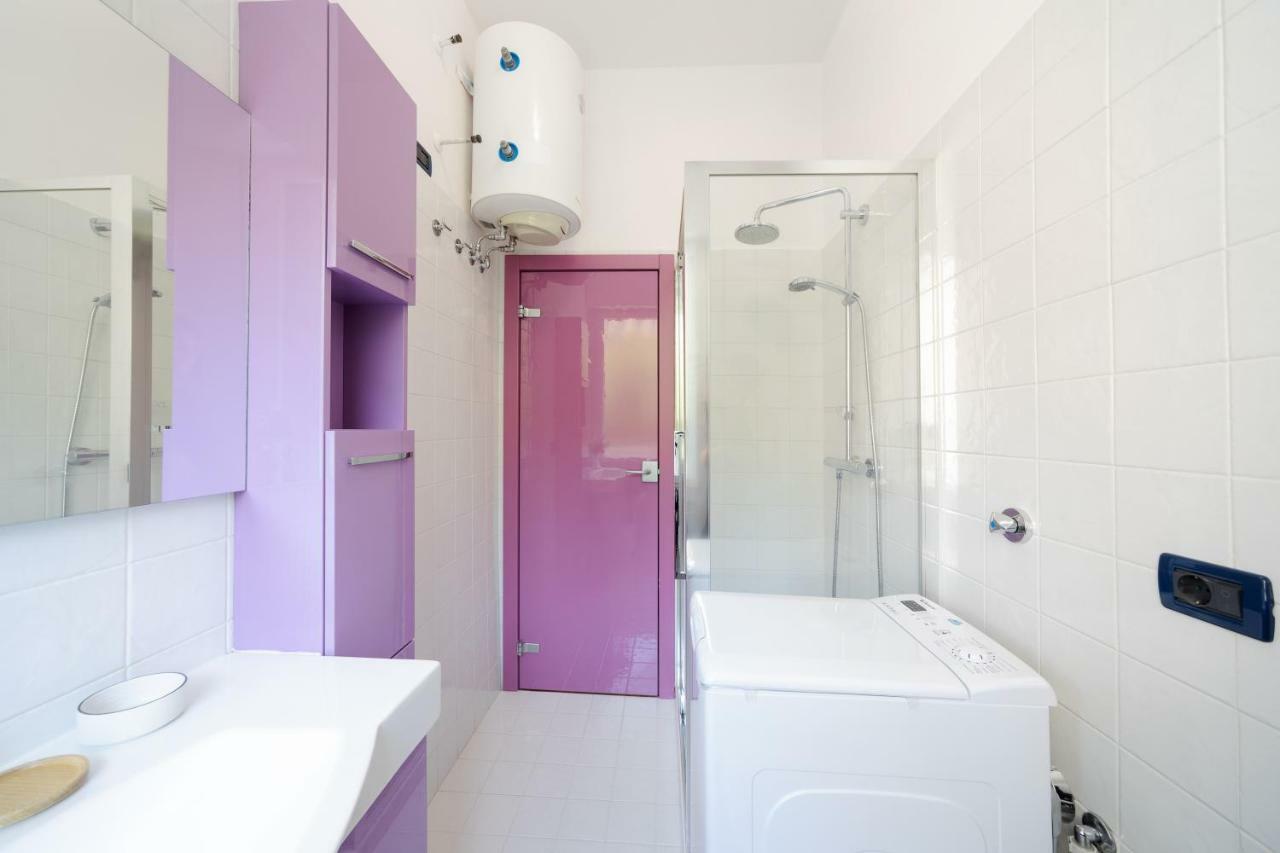Sant'Orsola Colorful Huge Apartment Bolonia Exterior foto