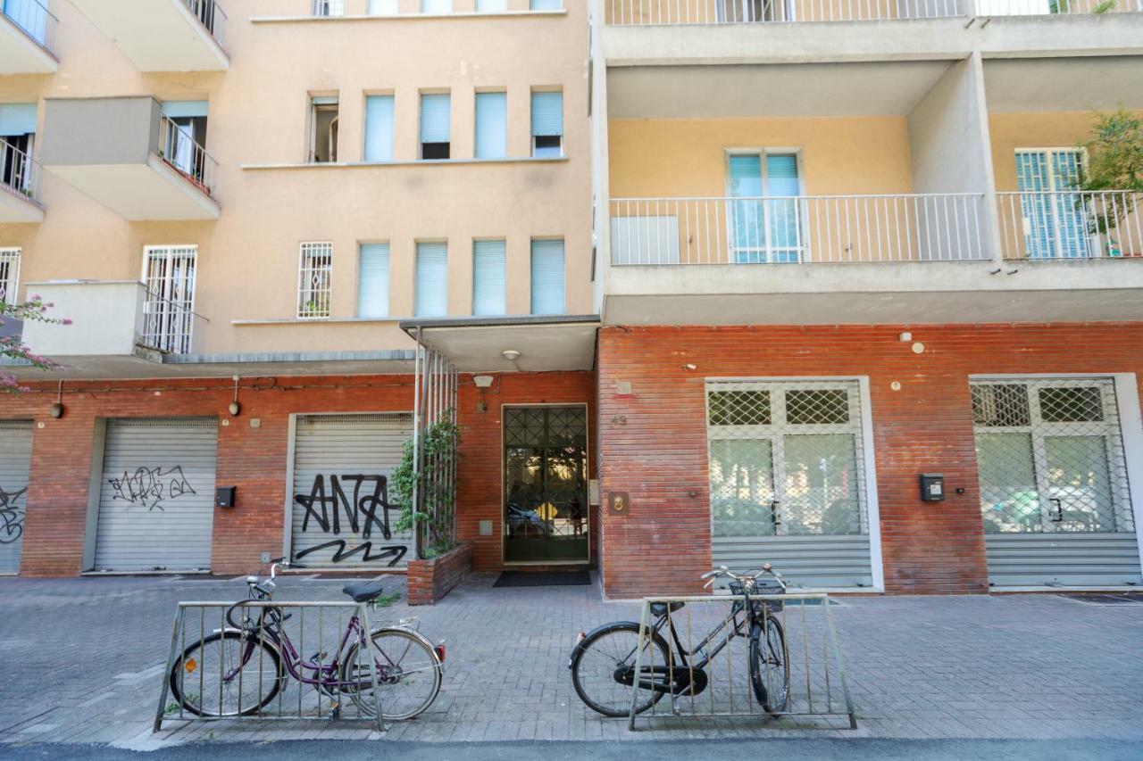 Sant'Orsola Colorful Huge Apartment Bolonia Exterior foto